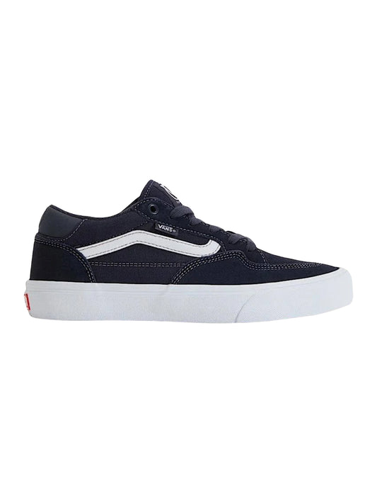 Vans "Skate Rowan" Navy/White