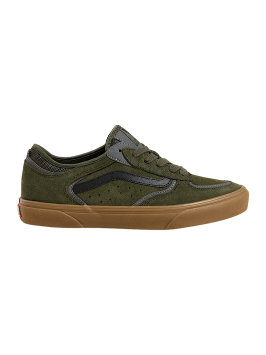Vans "Skate Rowley" Green/Gum