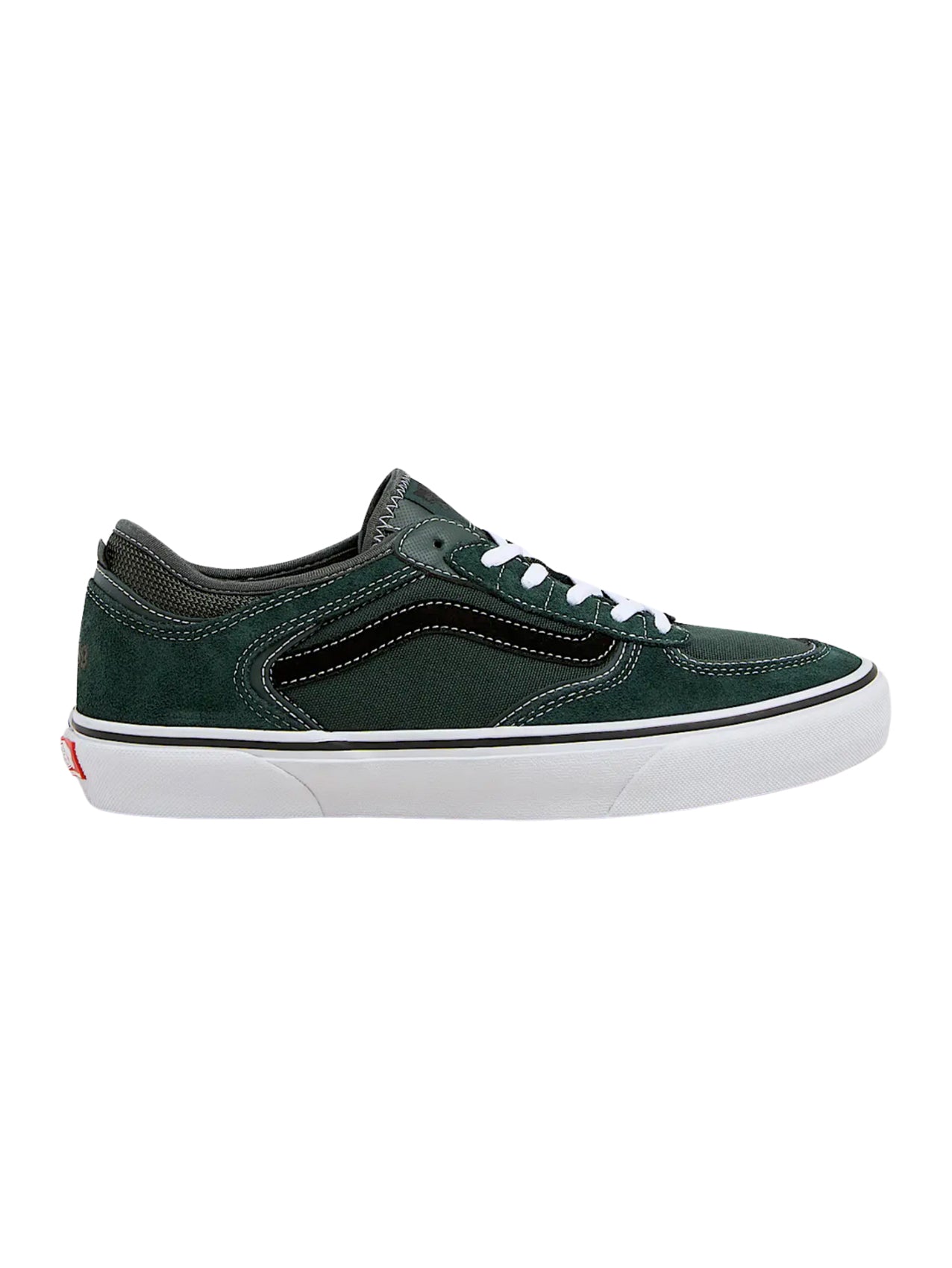 Vans "Skate Rowley" Dark Forrest
