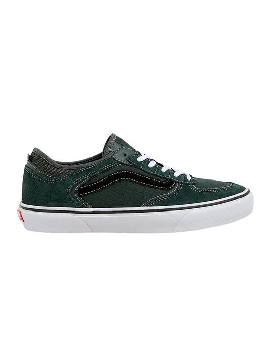 Vans "Skate Rowley" Dark Forrest