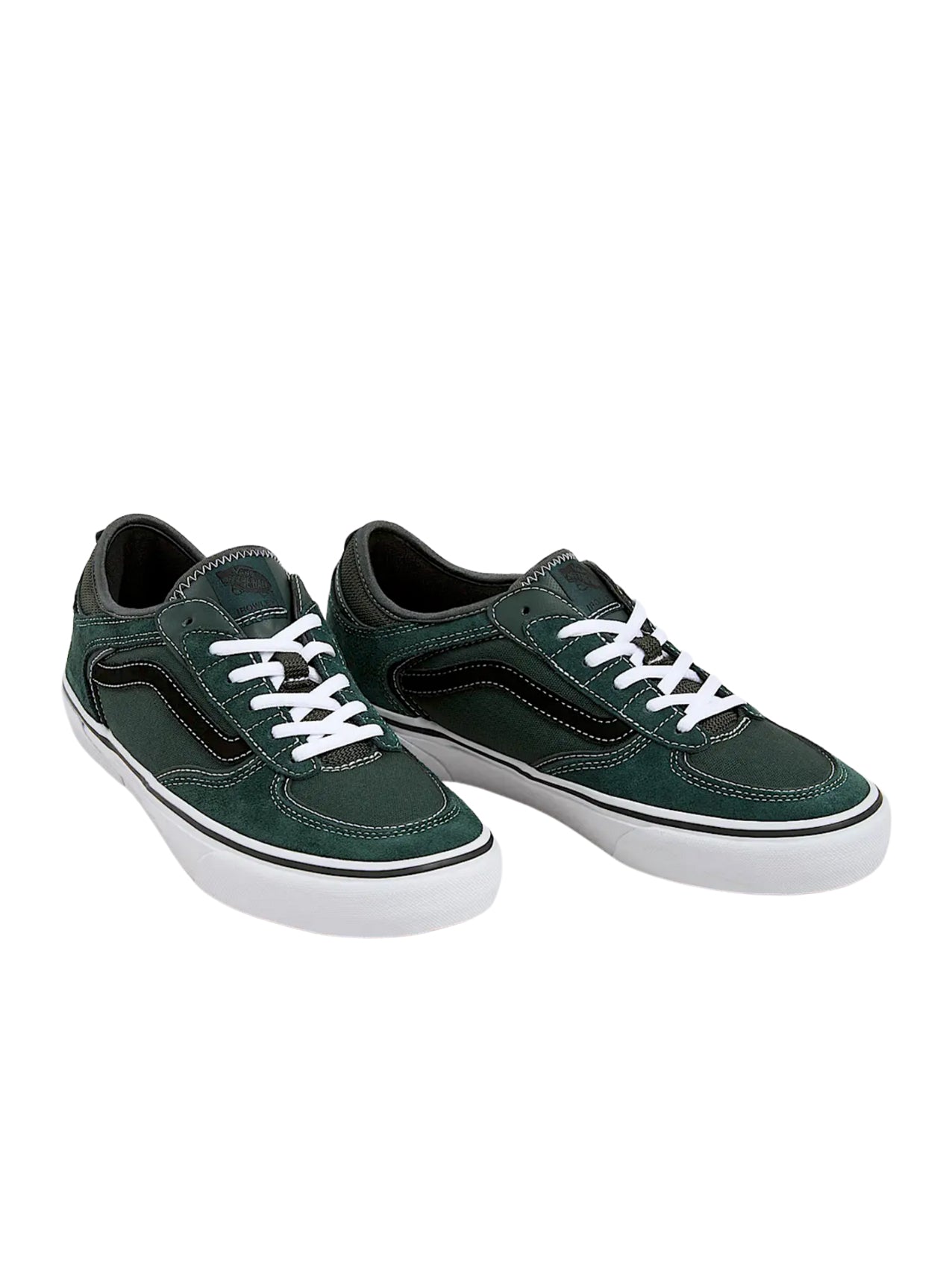 Vans "Skate Rowley" Dark Forrest