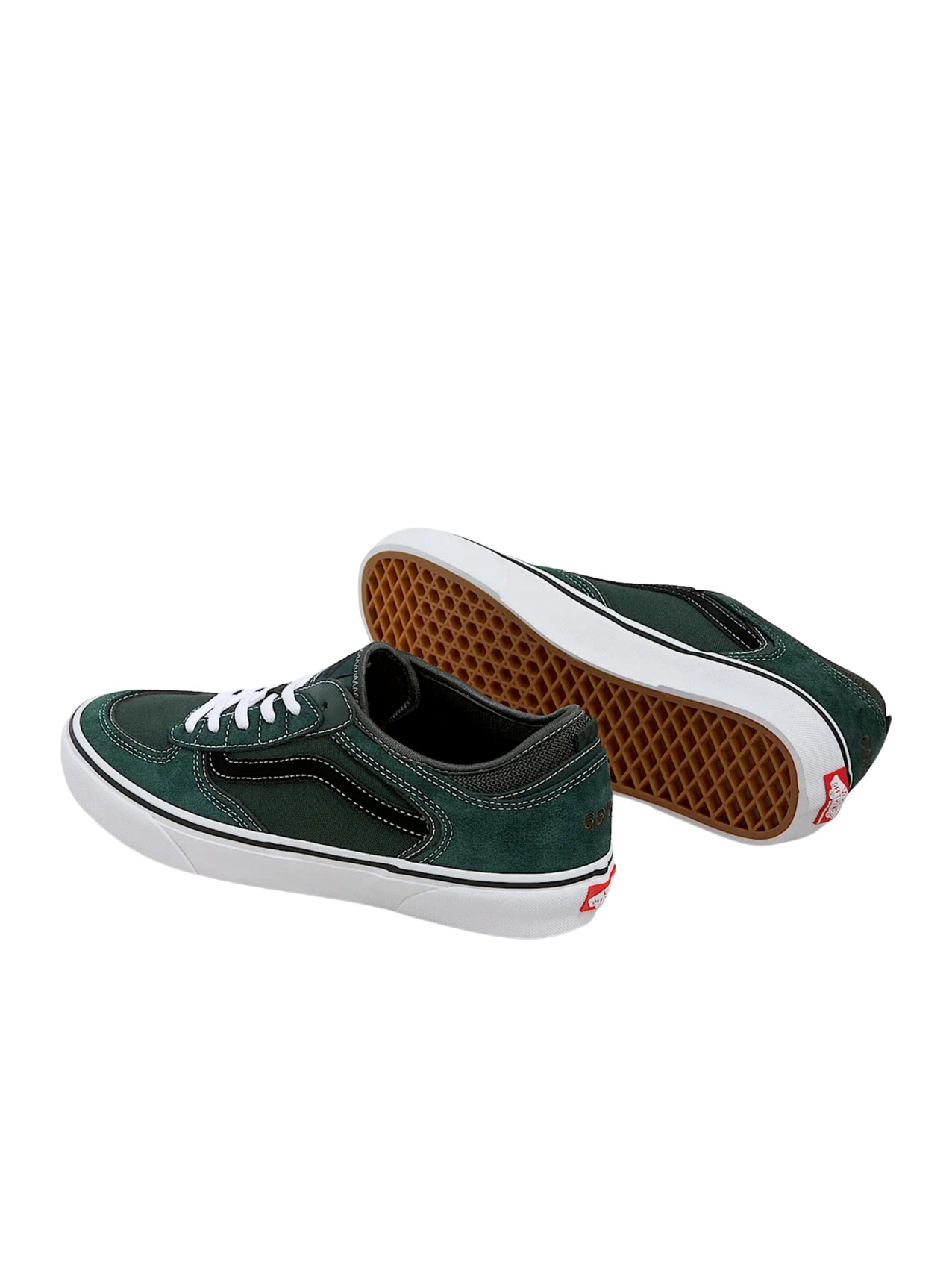 Vans "Skate Rowley" Dark Forrest
