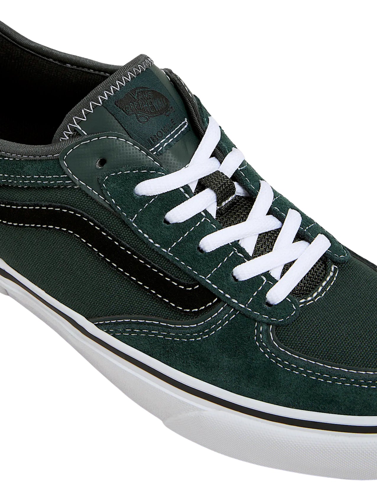 Vans "Skate Rowley" Dark Forrest