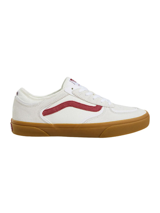 Vans "Skate Rowley" Red/White/Gum