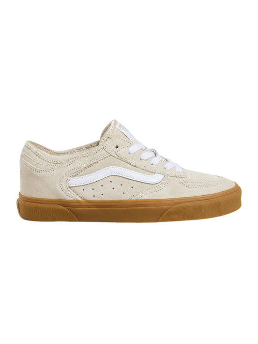 Vans "Skate Rowley" Suede/Tan/Gum