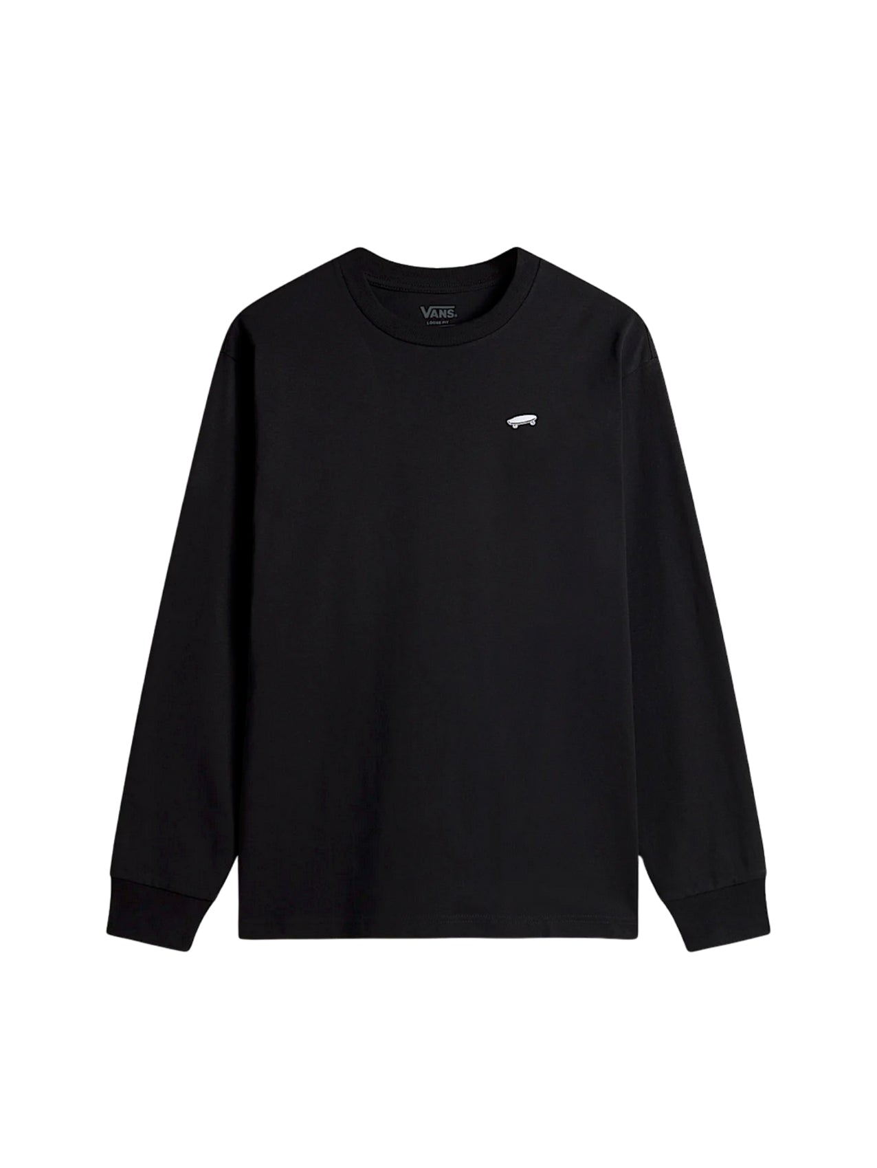 Vans "Salton Loose" Longsleeve Black