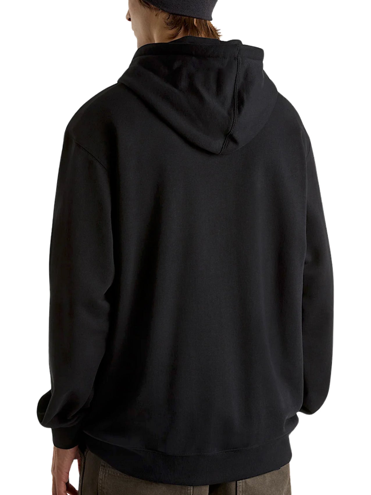 Vans "Salton Loose" Zipper Black