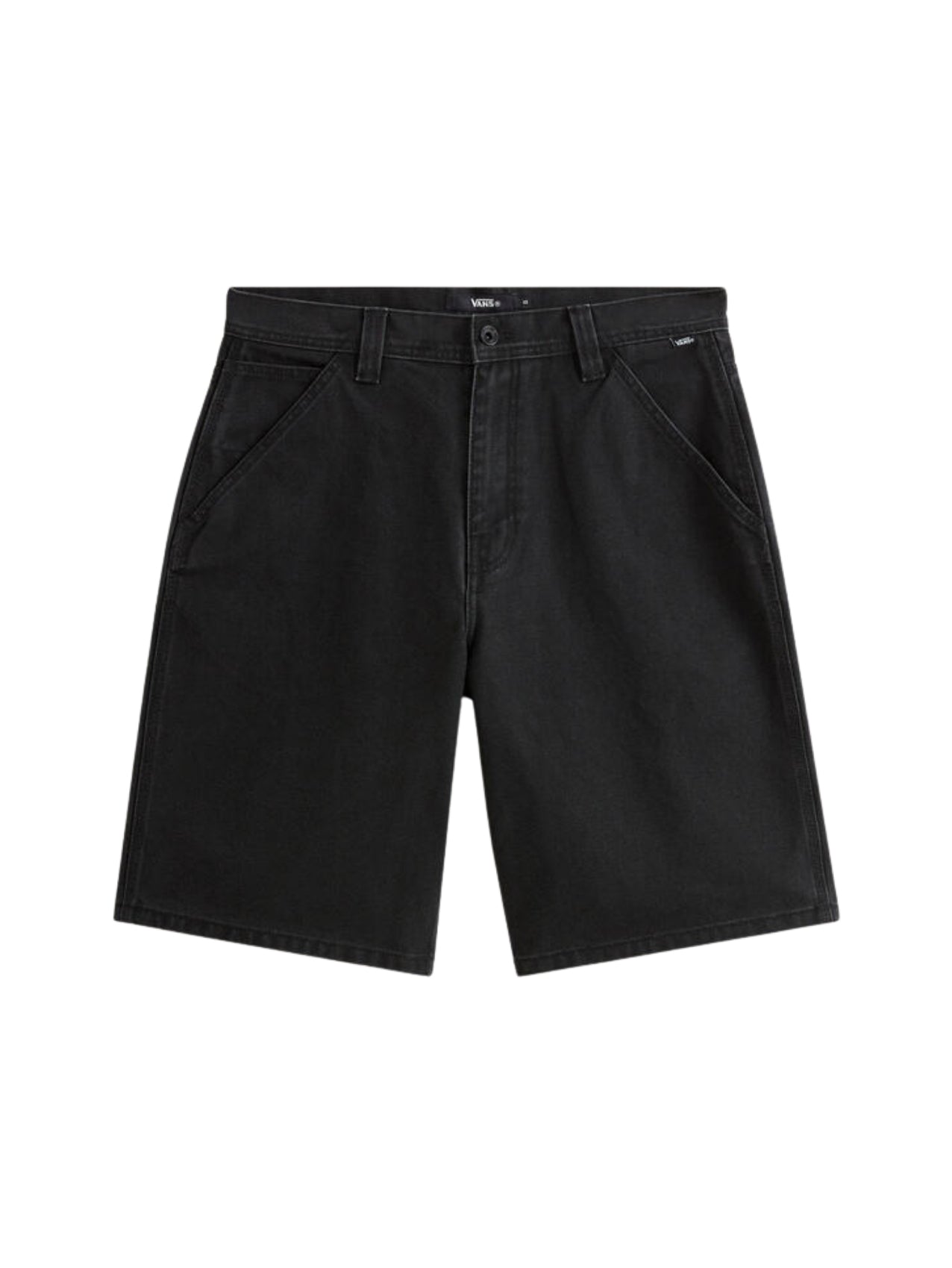 Vans Short "Chore Loose Denim" Black