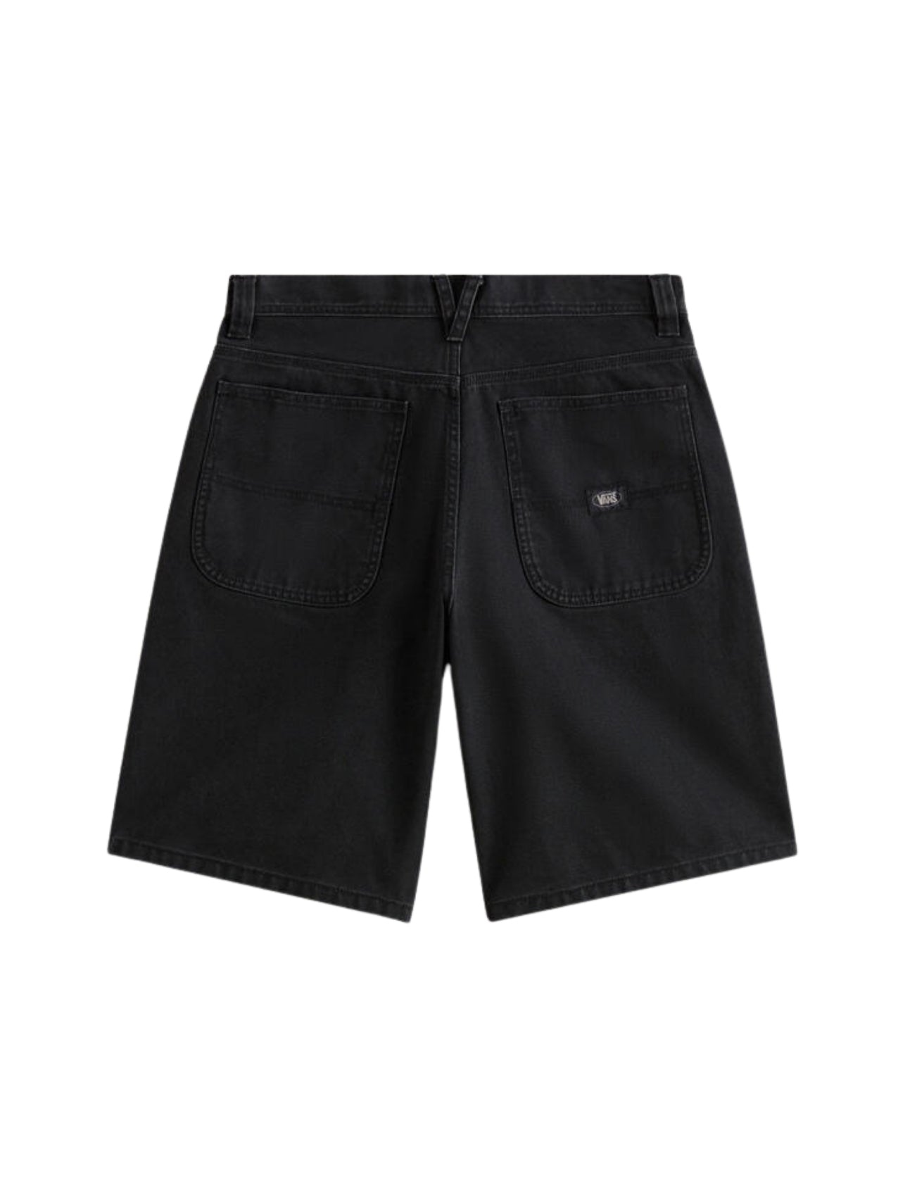Vans Short "Chore Loose Denim" Black