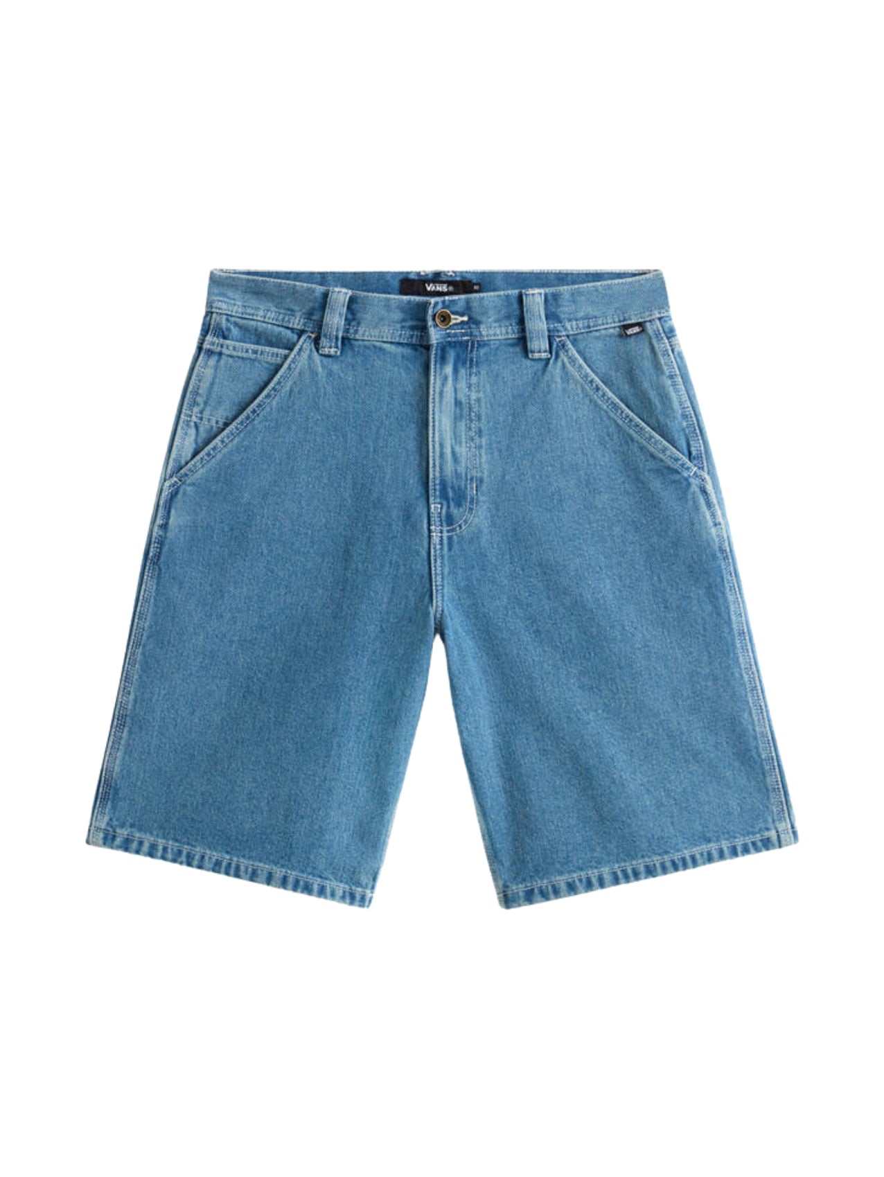 Vans Short "Chore Loose Denim" Blue