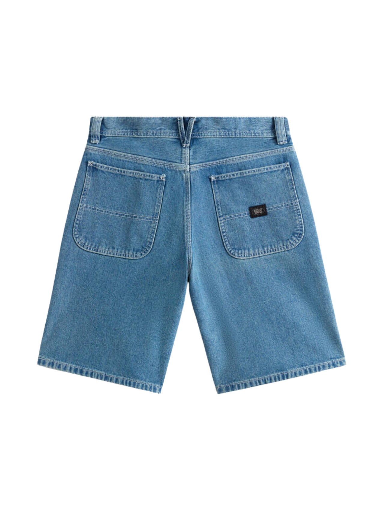 Vans Short "Chore Loose Denim" Blue