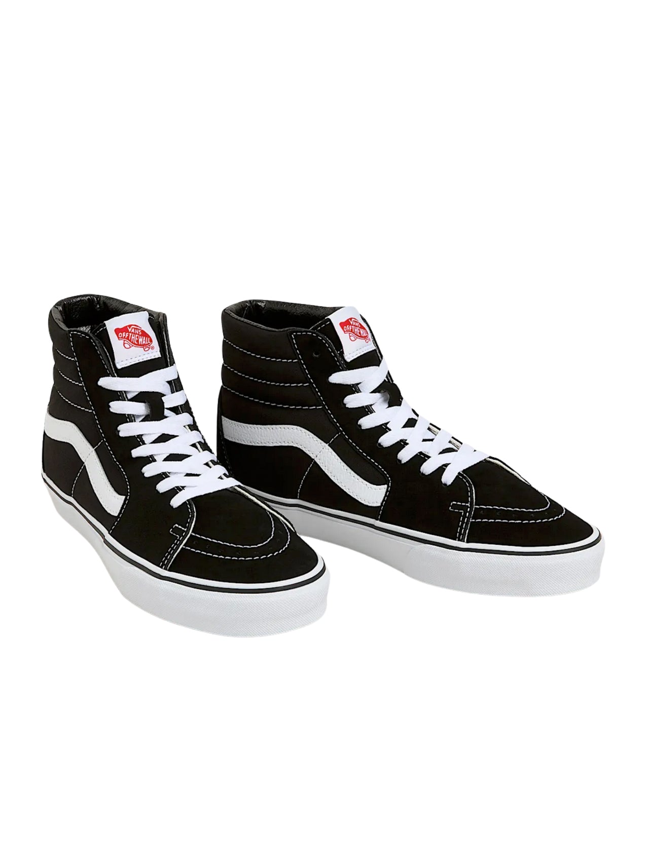 Vans "Sk8-Hi" Black/White