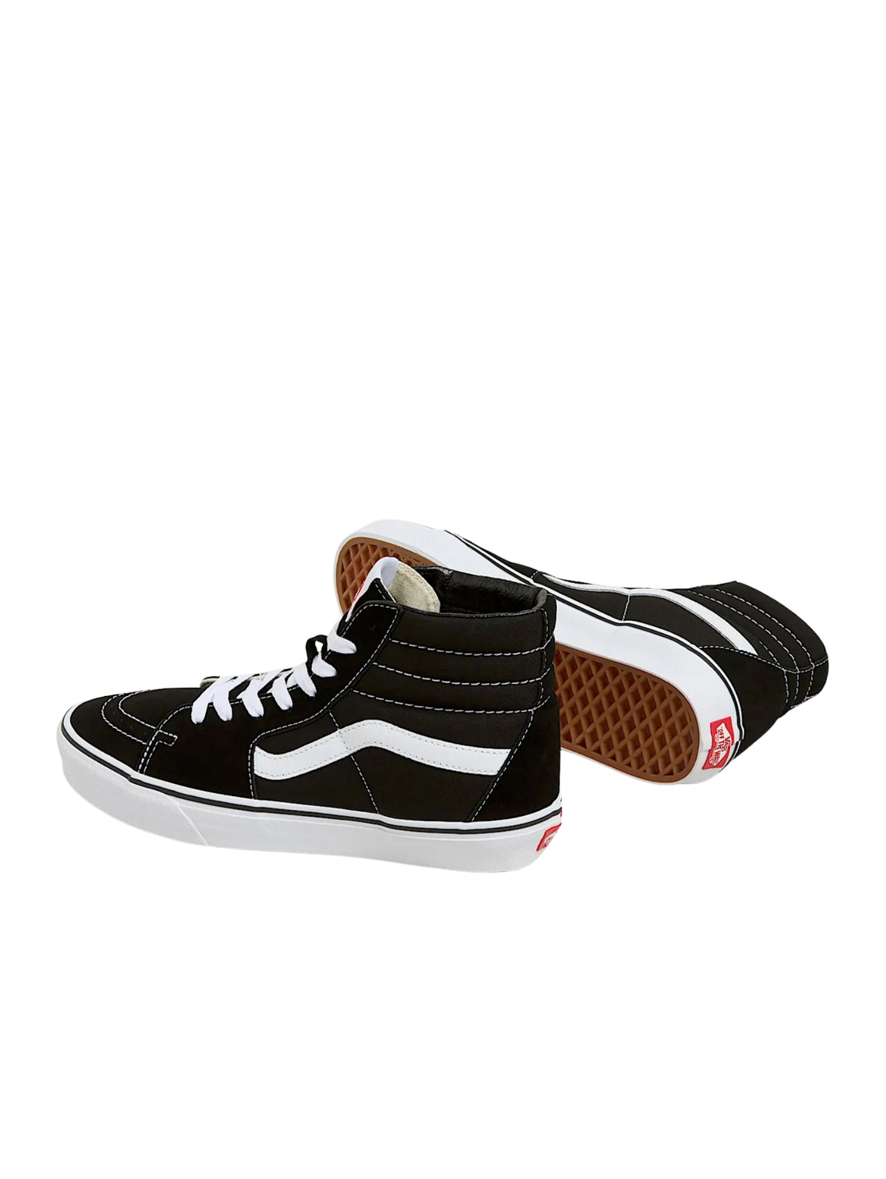 Vans "Sk8-Hi" Black/White