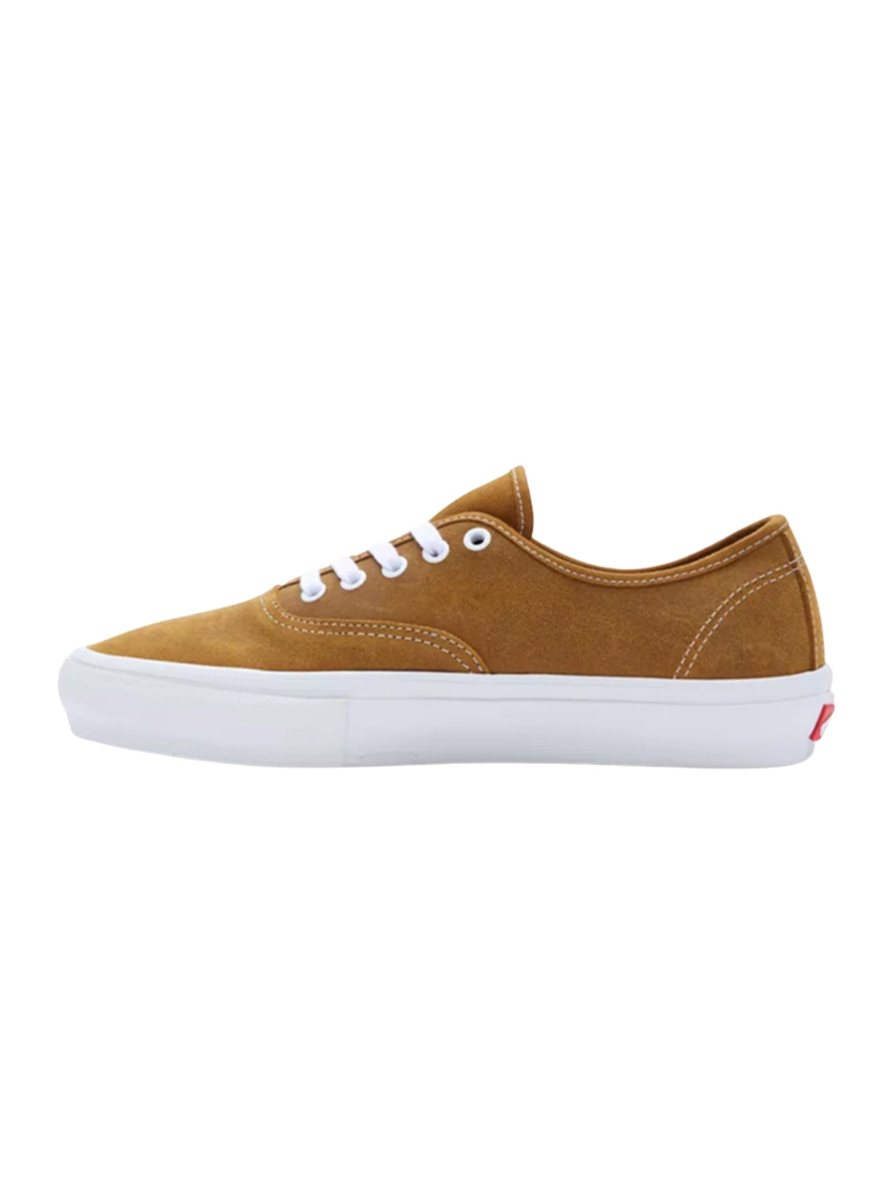 Vans "Skate Authentic" Leather Golden/Brown