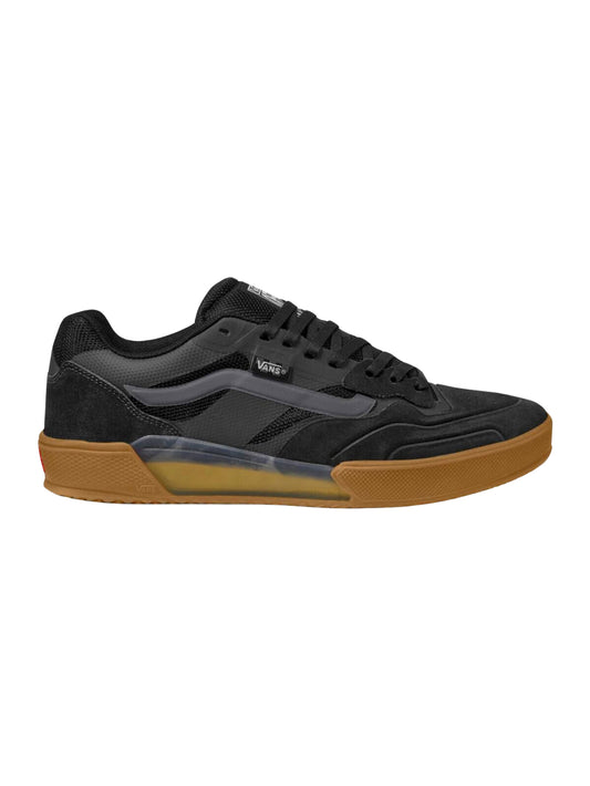 Vans "Skate Ave 2.0" Black/Gum