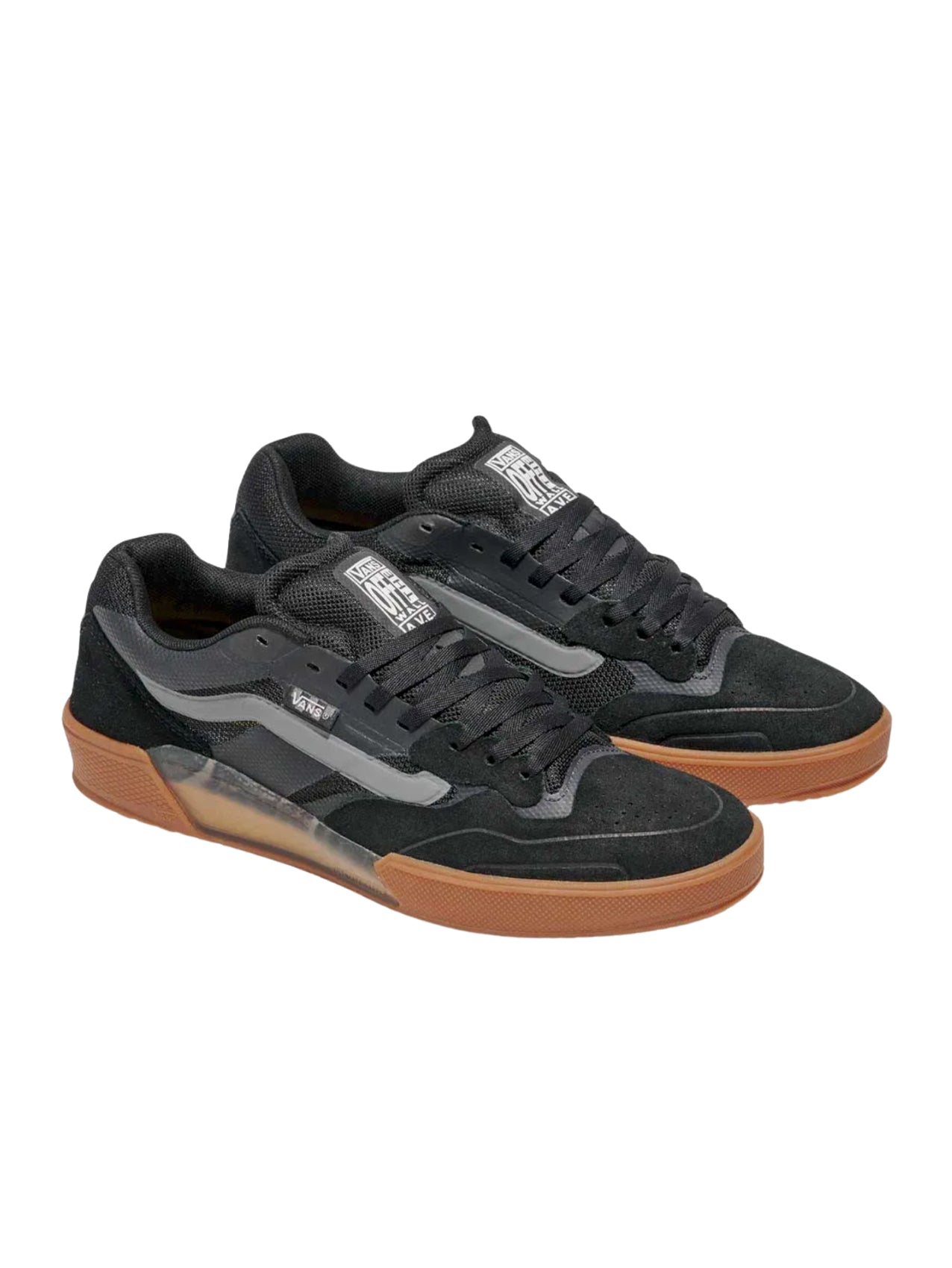 Vans "Skate Ave 2.0" Black/Gum
