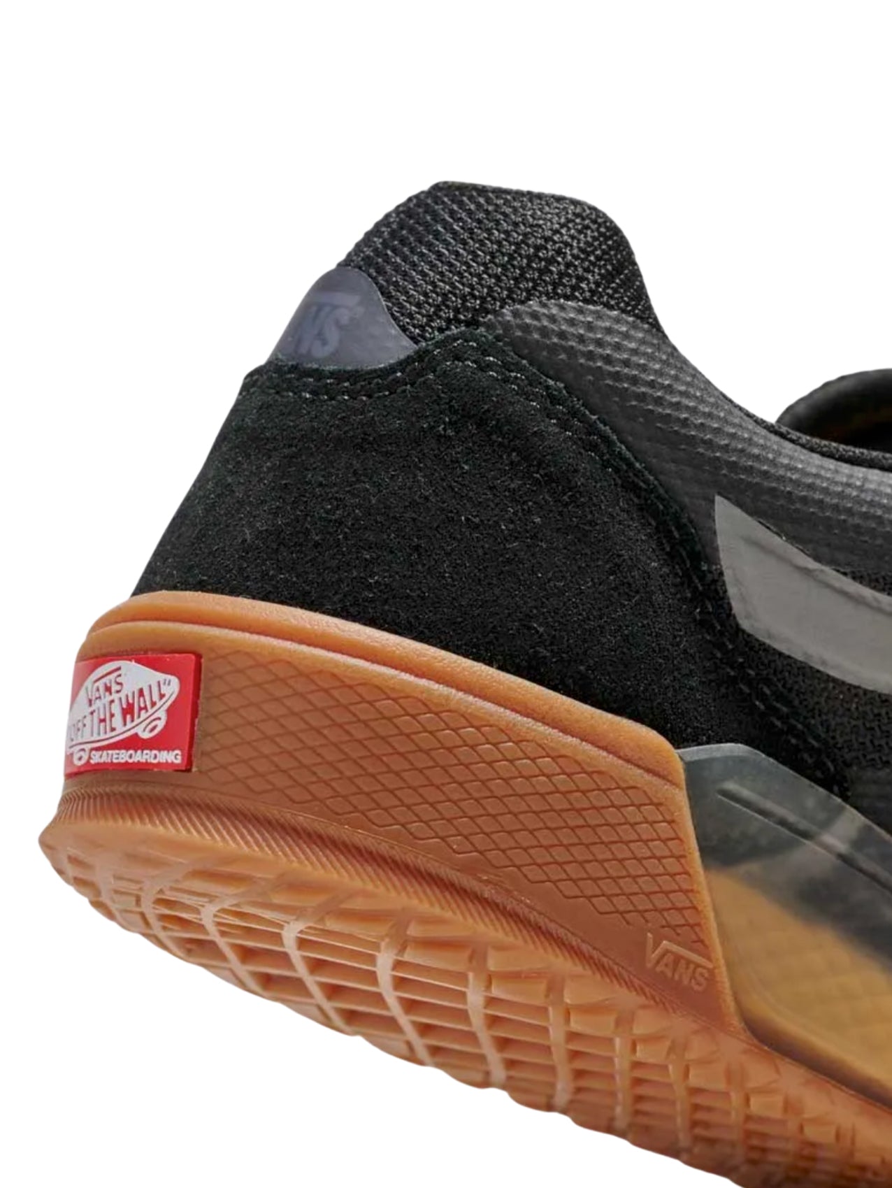 Vans "Skate Ave 2.0" Black/Gum