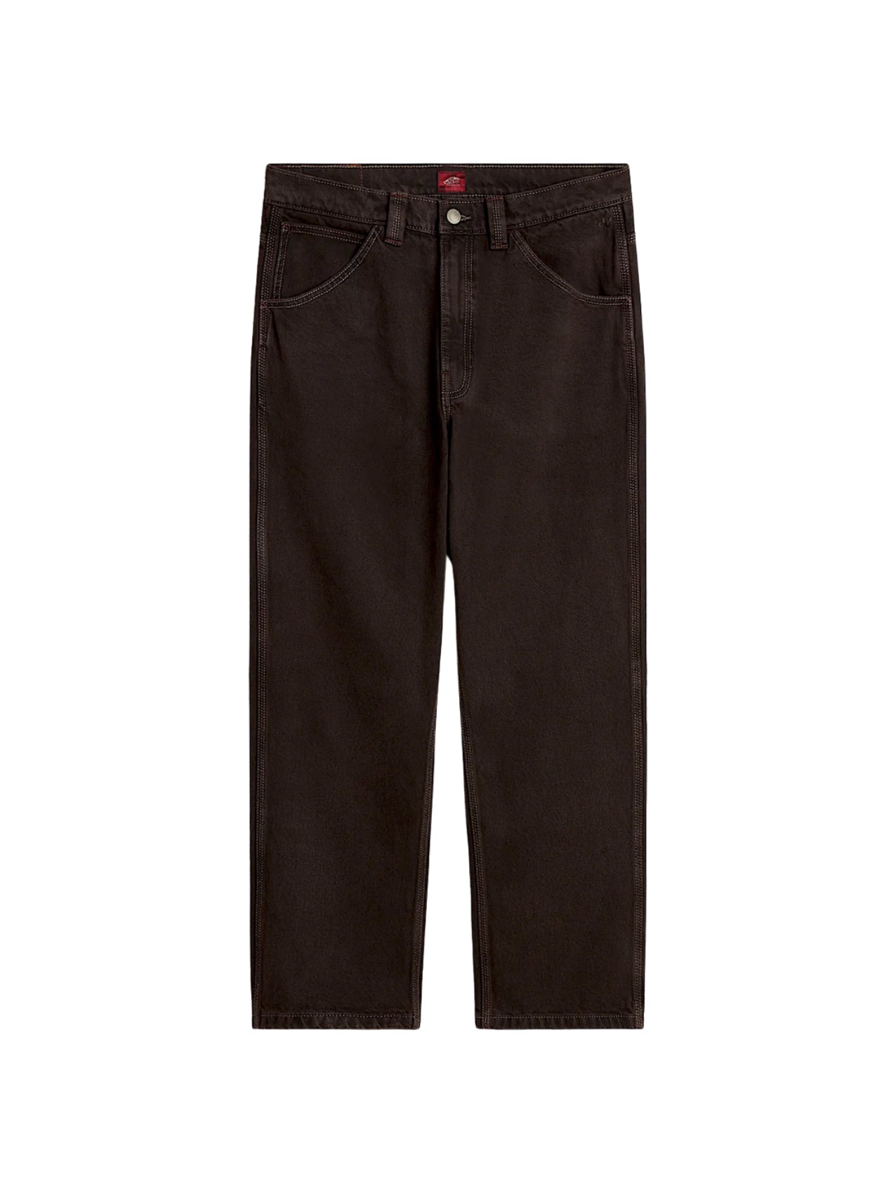 Vans "Skate Check-5 Loose" Denim