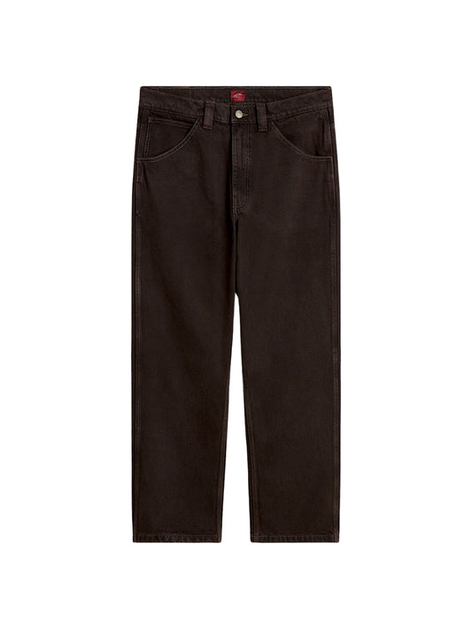 Vans "Skate Check-5 Loose" Denim