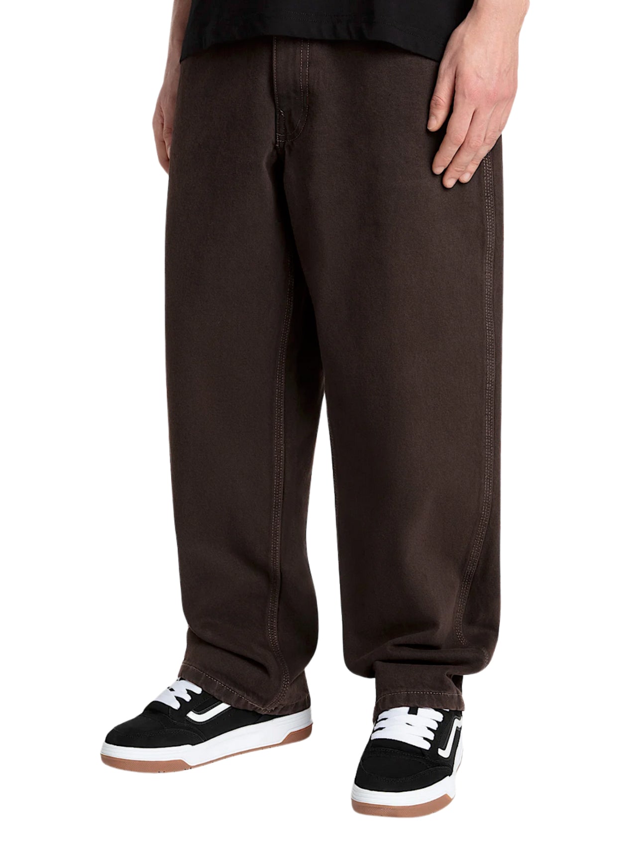 Vans "Skate Check-5 Loose" Denim