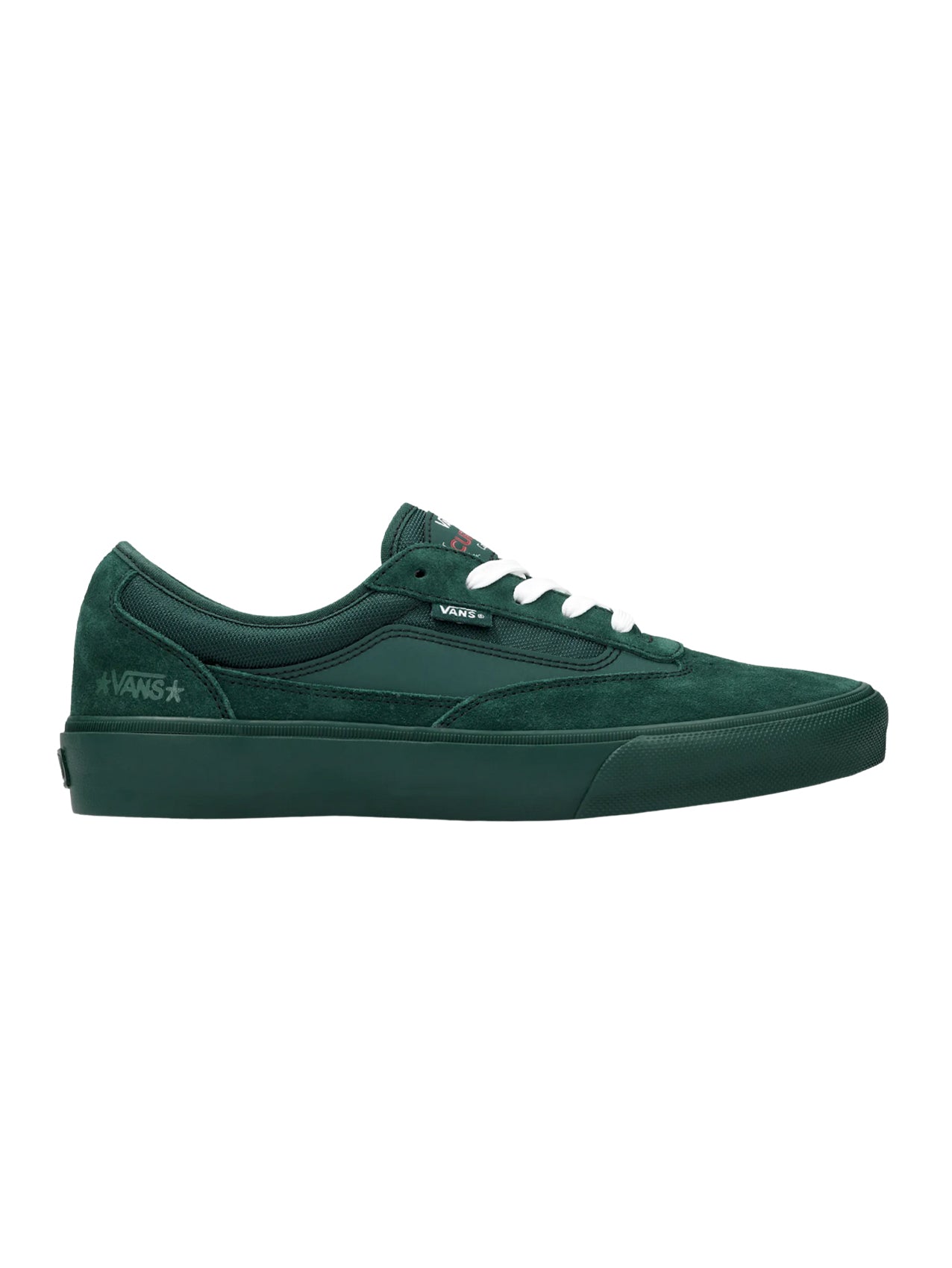 Vans "Skate Curren Caples Atiba" Emerald