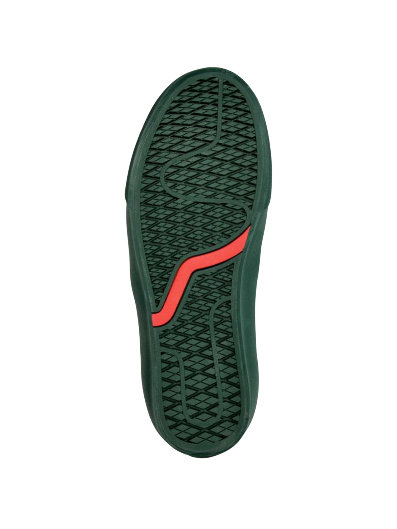 Vans "Skate Curren Caples Atiba" Emerald