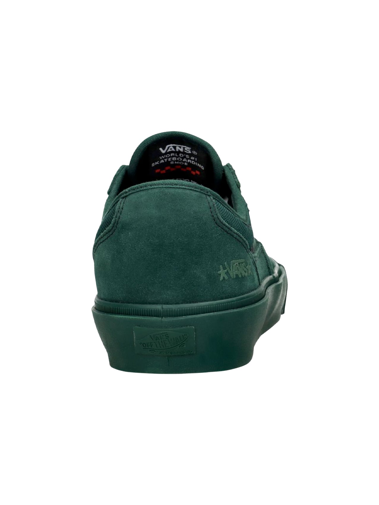 Vans "Skate Curren Caples Atiba" Emerald