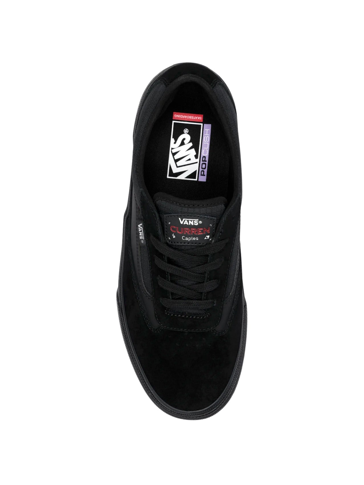 Vans "Skate Curren Caples" Black