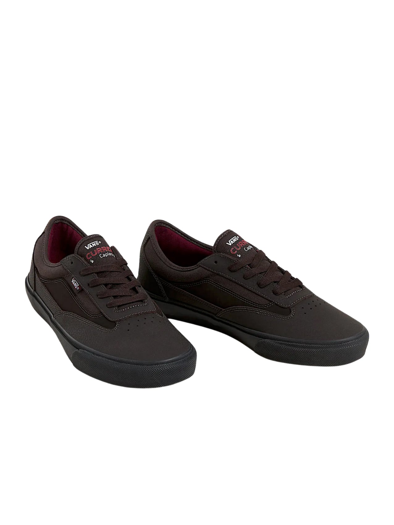 Vans "Skate Curren Caples" Brown