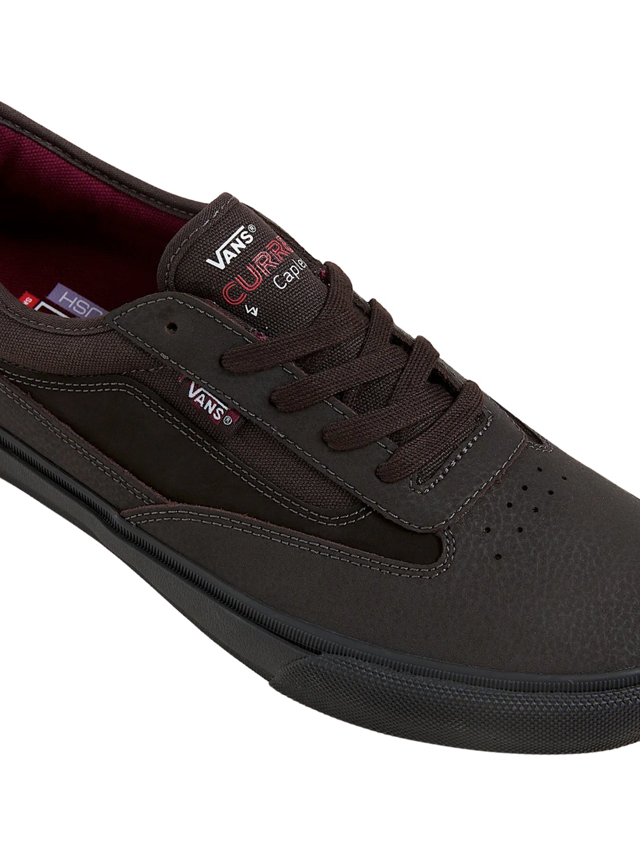 Vans "Skate Curren Caples" Brown