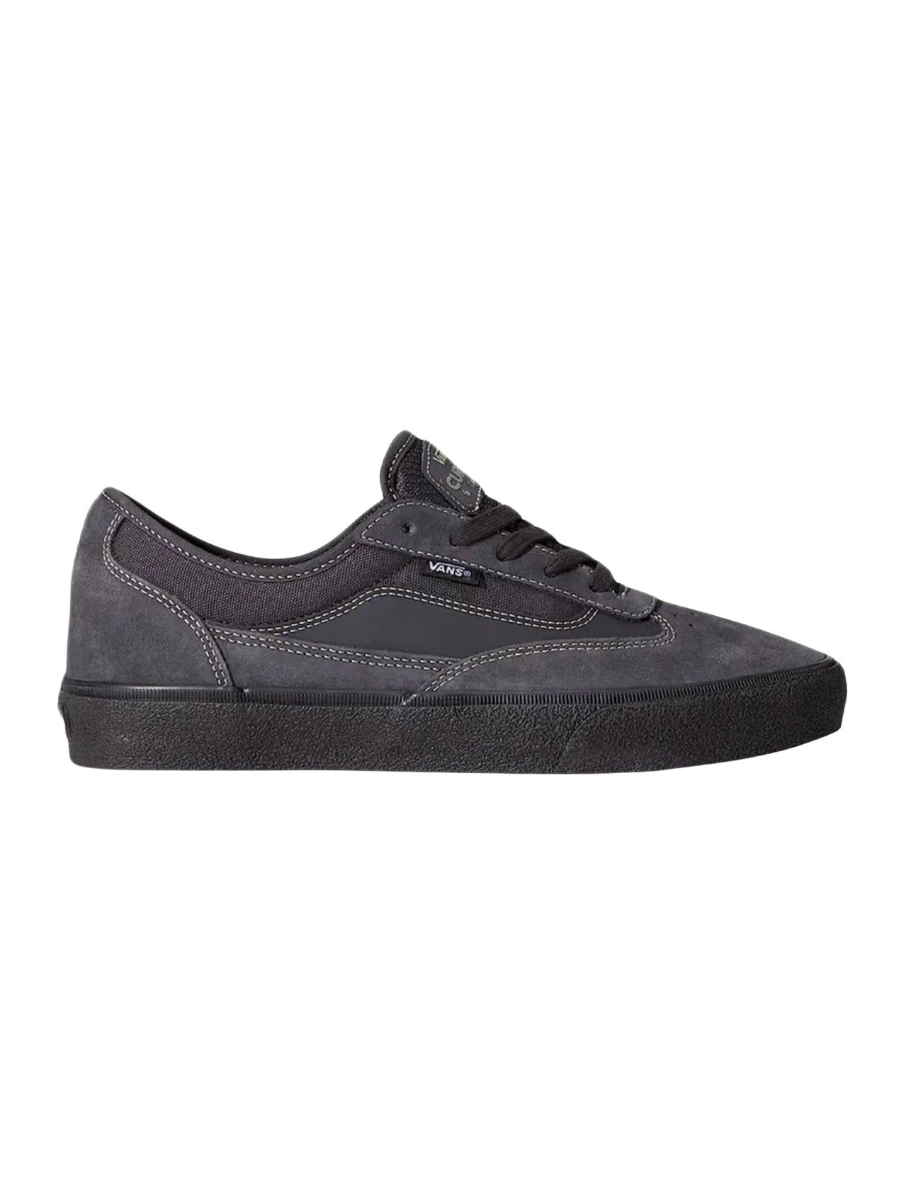 Vans "Skate Curren Caples" Charcoal/Black