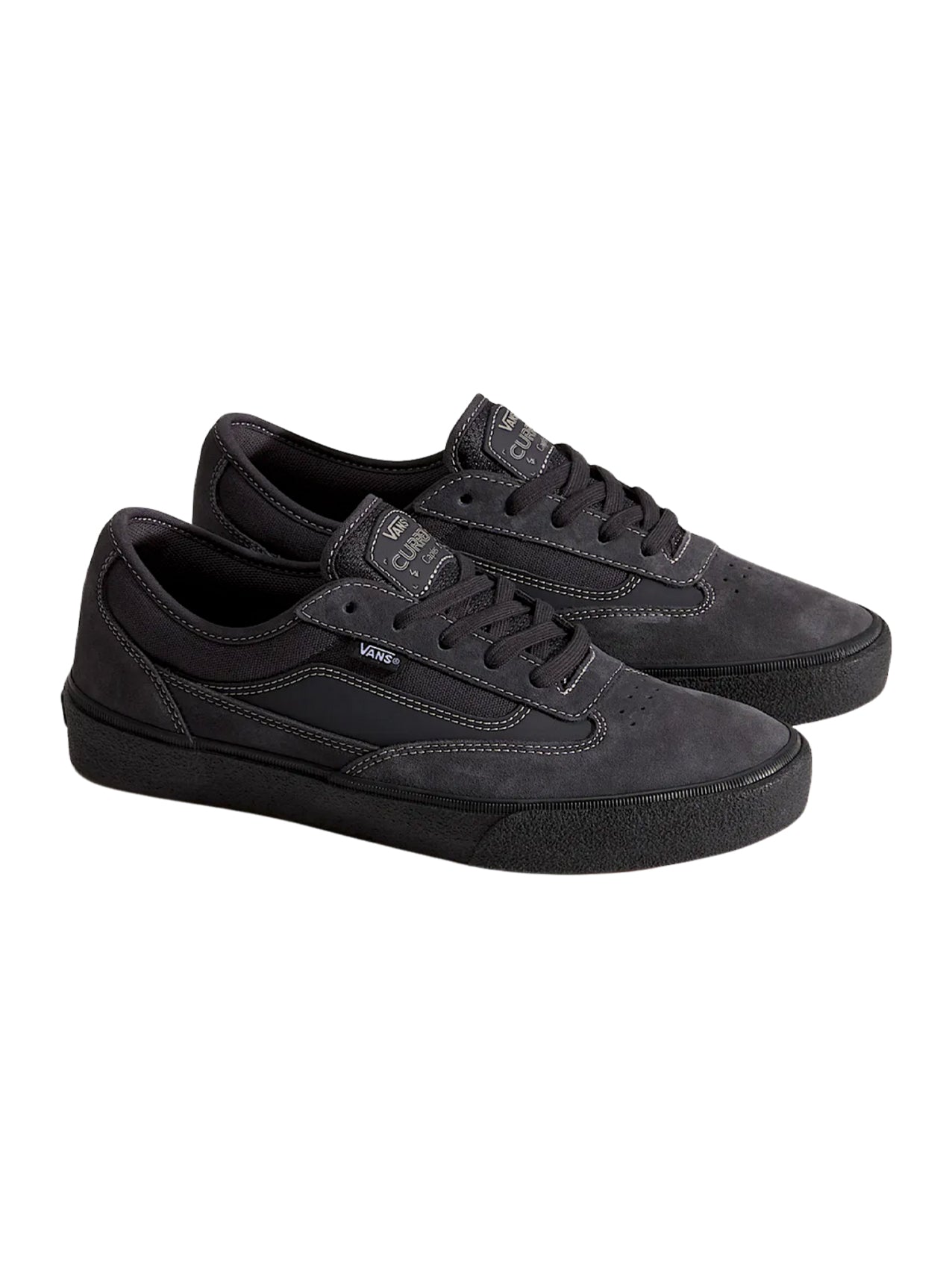 Vans "Skate Curren Caples" Charcoal/Black