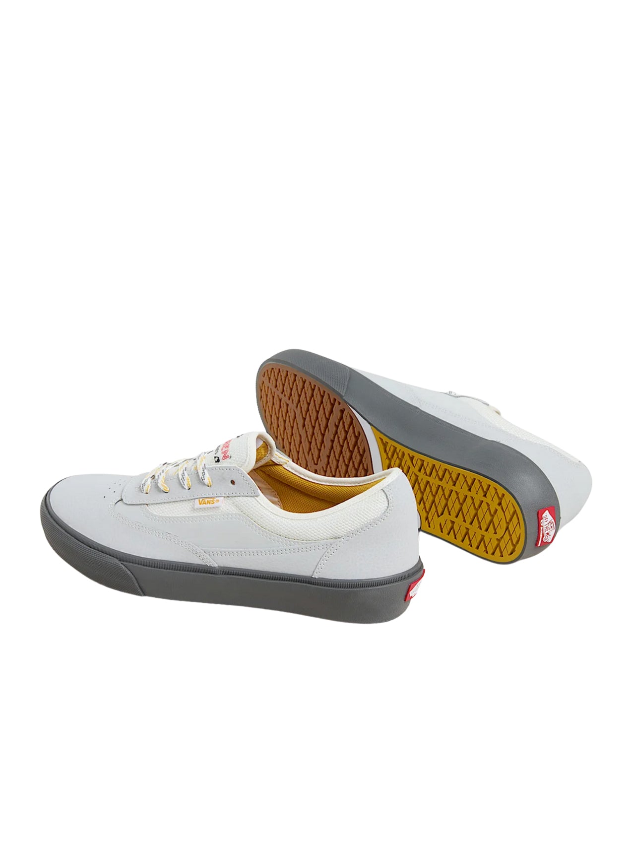 Vans "Skate Curren Caples" Grey