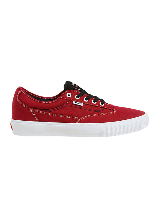 Vans "Skate Curren Caples" Red