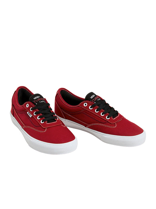 Vans "Skate Curren Caples" Red