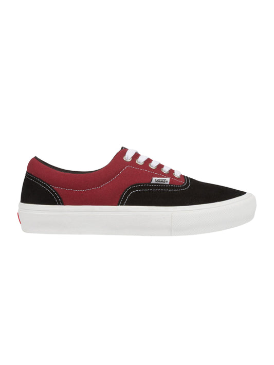 Vans "Skate Era" Black/Dark Red