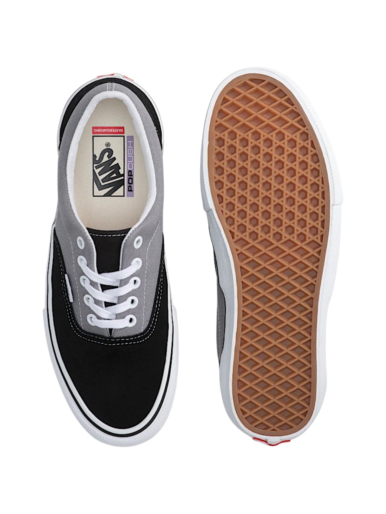 Vans "Skate Era" Black/Grey