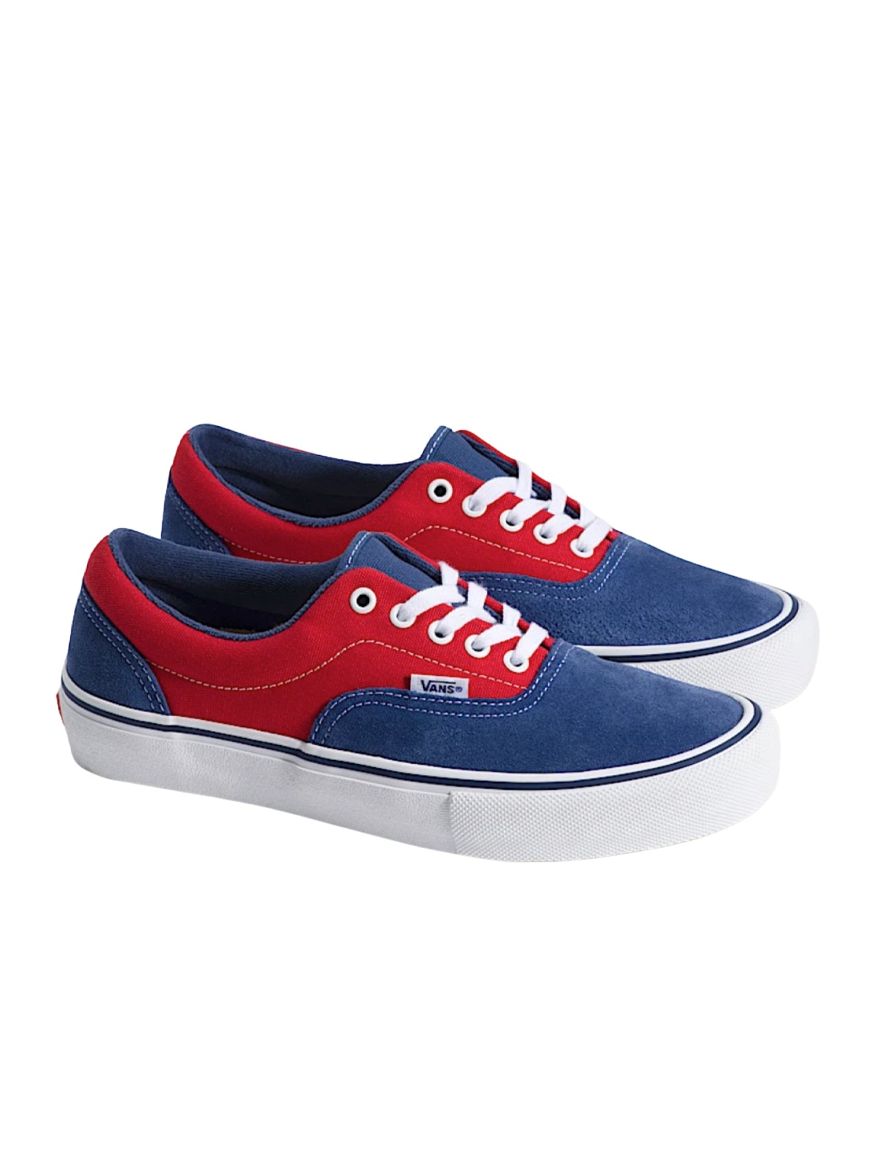 Vans "Skate Era" Blue/Red