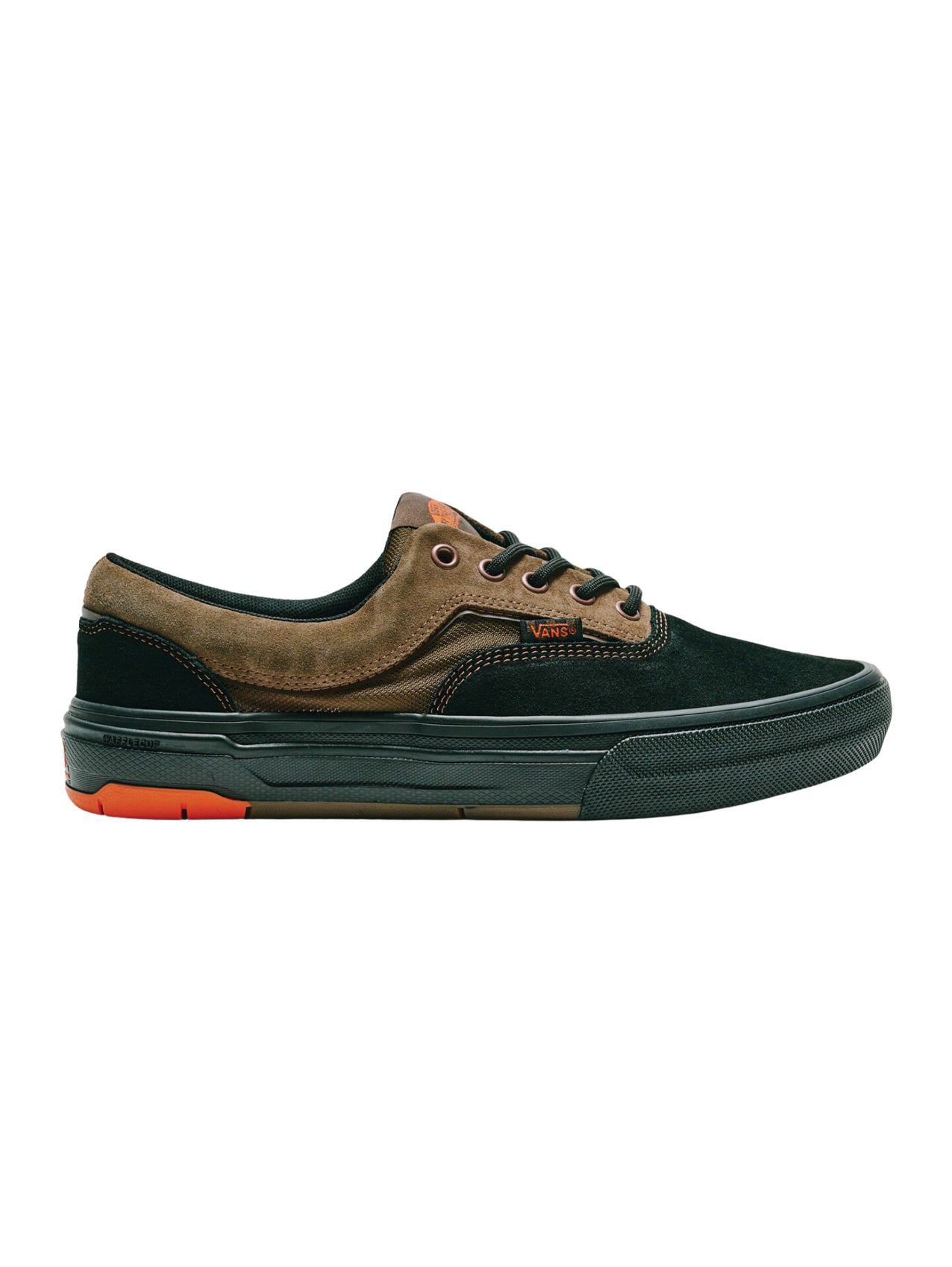 Vans "Skate Era Wafflecup" Black/Brown
