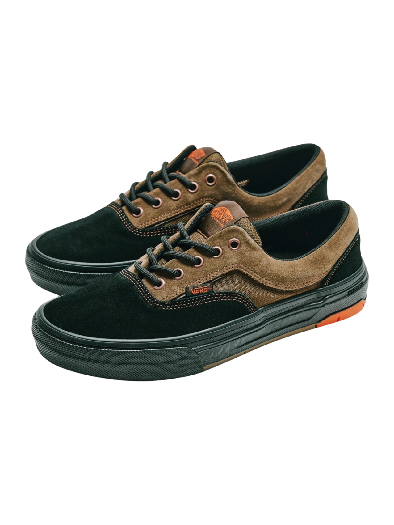 Vans "Skate Era Wafflecup" Black/Brown