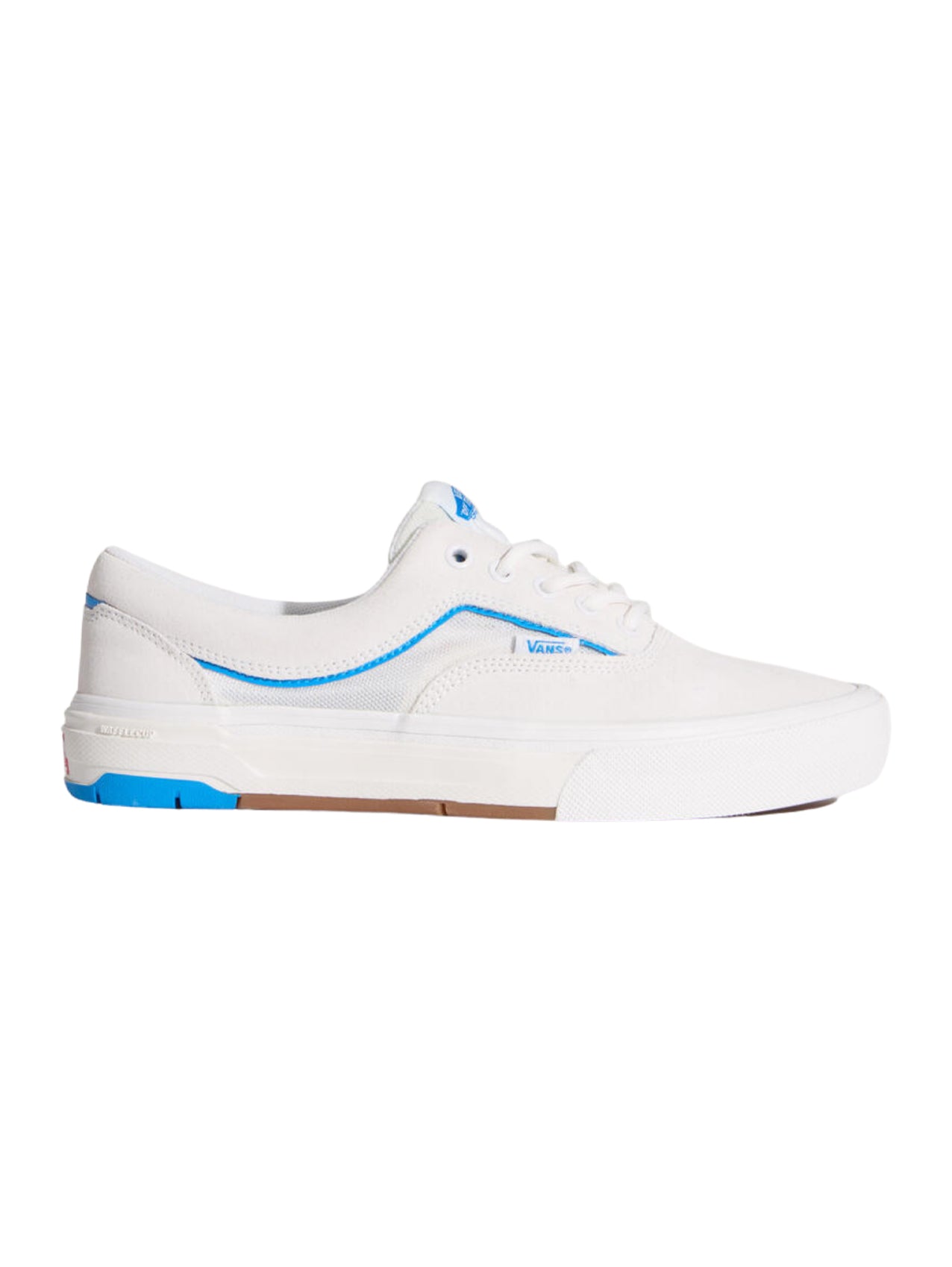 Vans "Skate Era Wafflecup" White/Blue