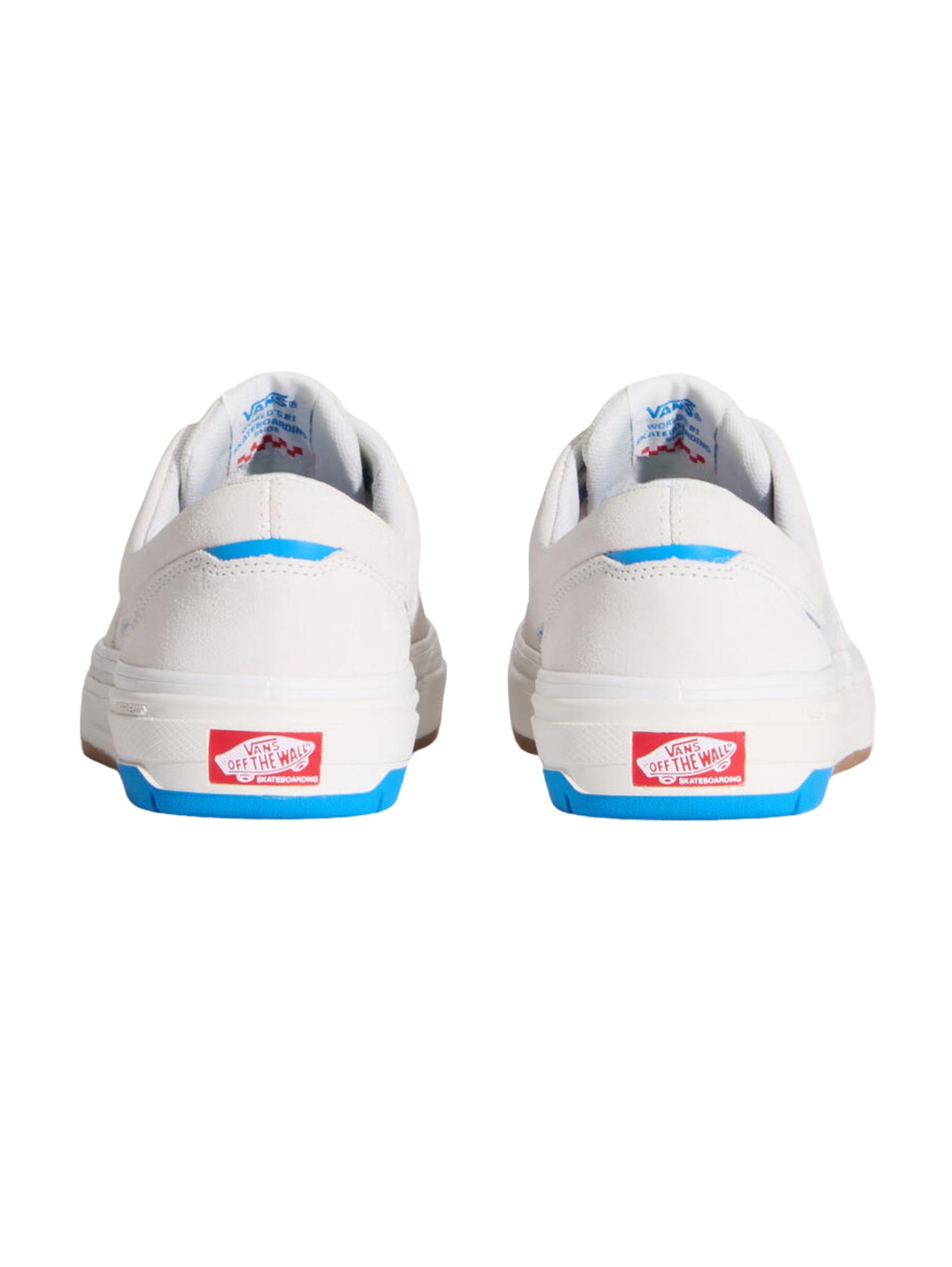 Vans "Skate Era Wafflecup" White/Blue