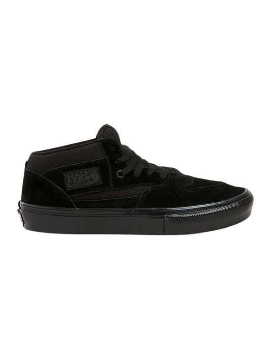 Vans "Skate Half-Cab" Black/Black