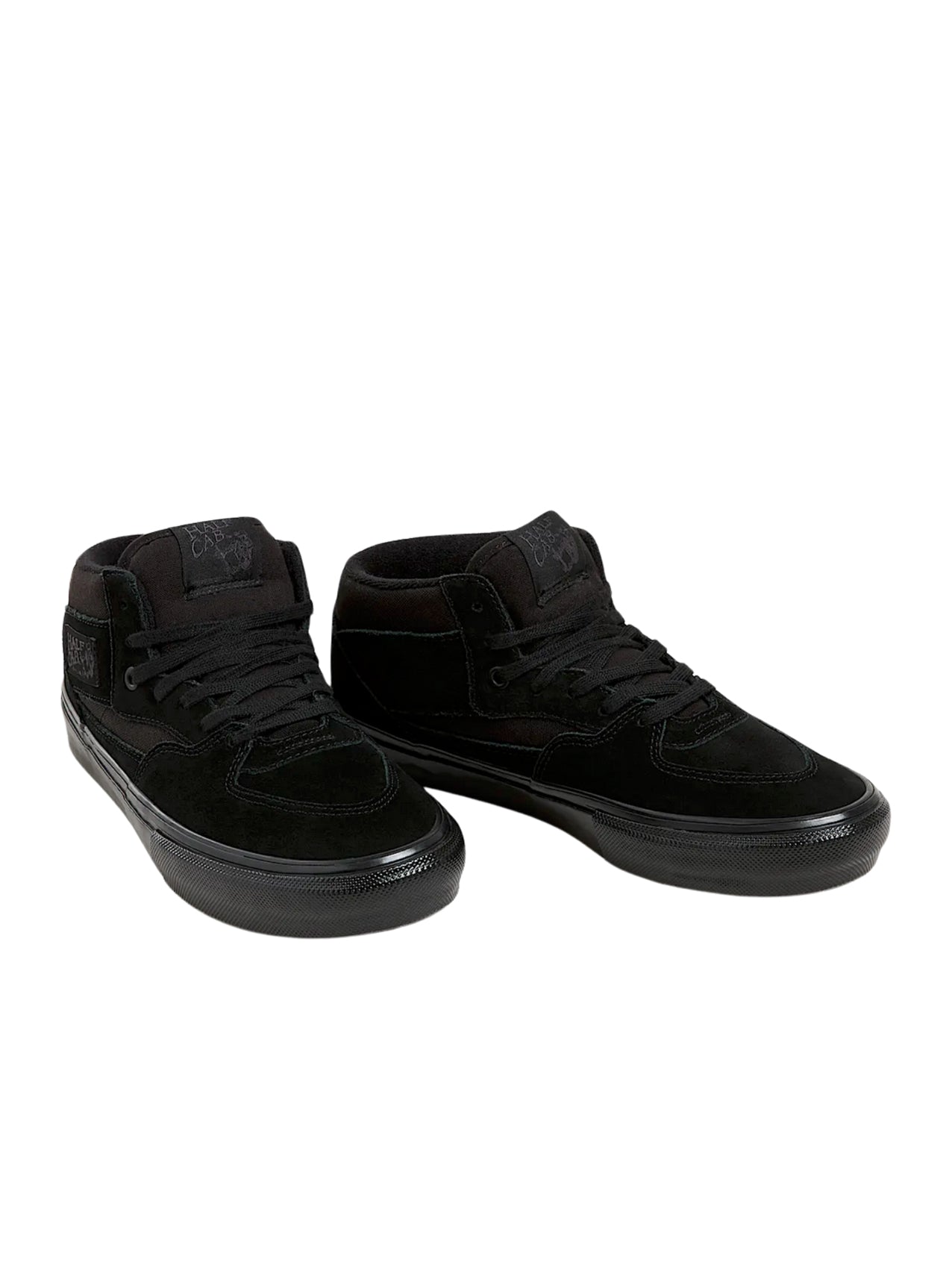 Vans "Skate Half-Cab" Black/Black