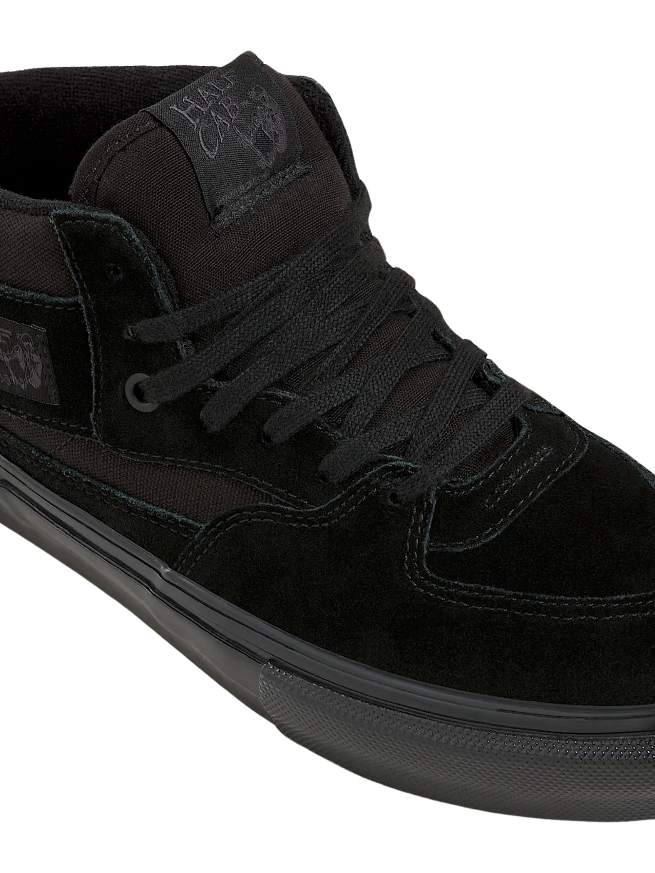 Vans "Skate Half-Cab" Black/Black
