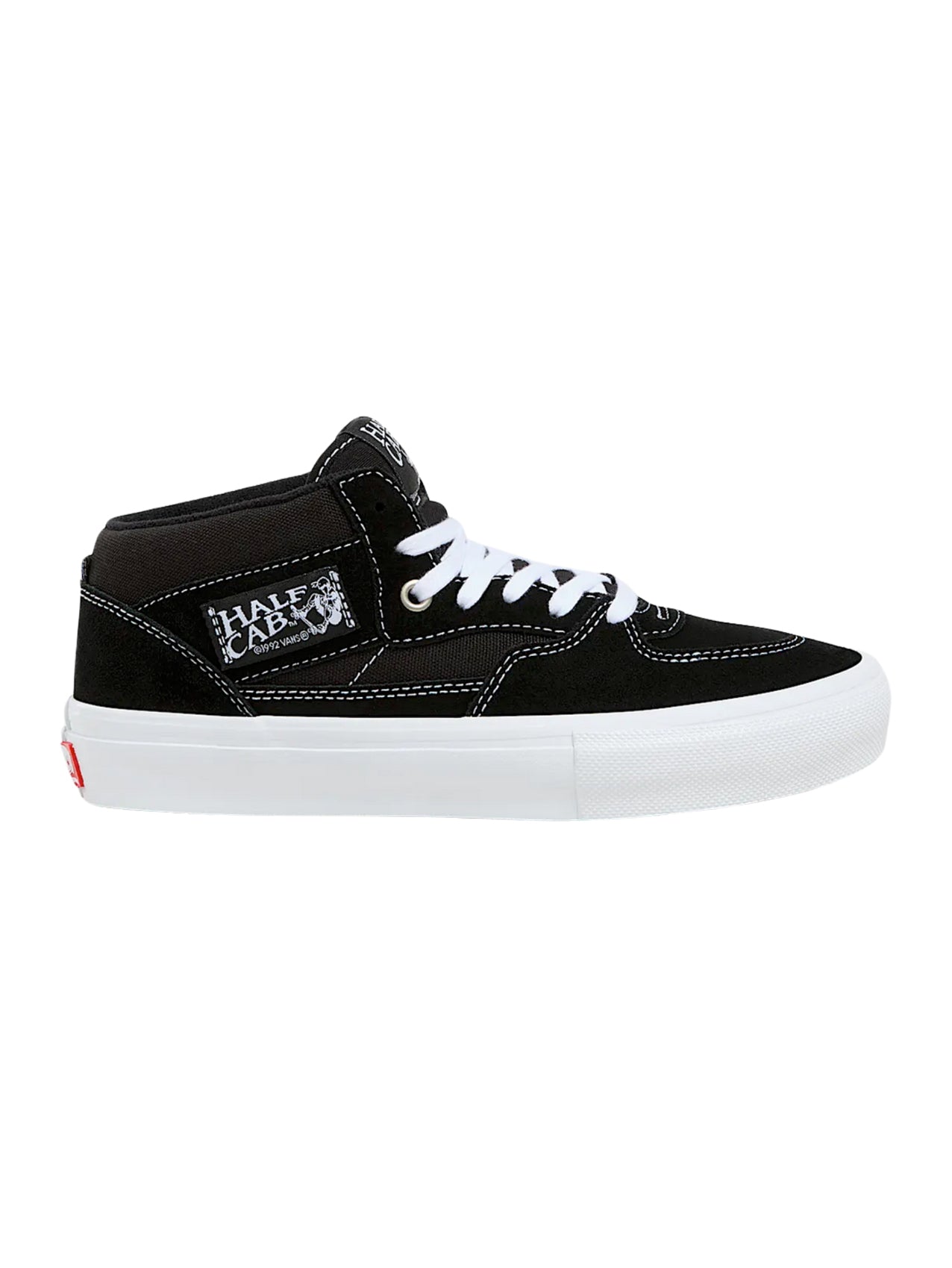 Vans "Skate Half-Cab" Black/White