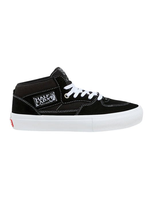 Vans "Skate Half-Cab" Black/White