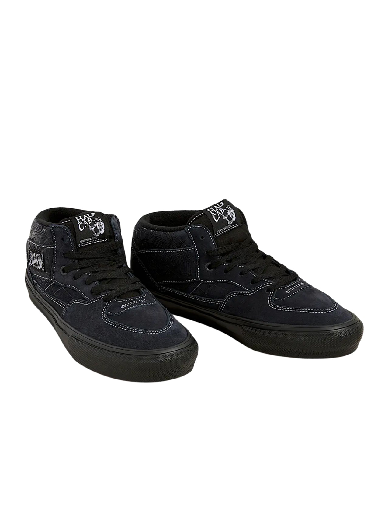 Vans "Skate Half-Cab" Web