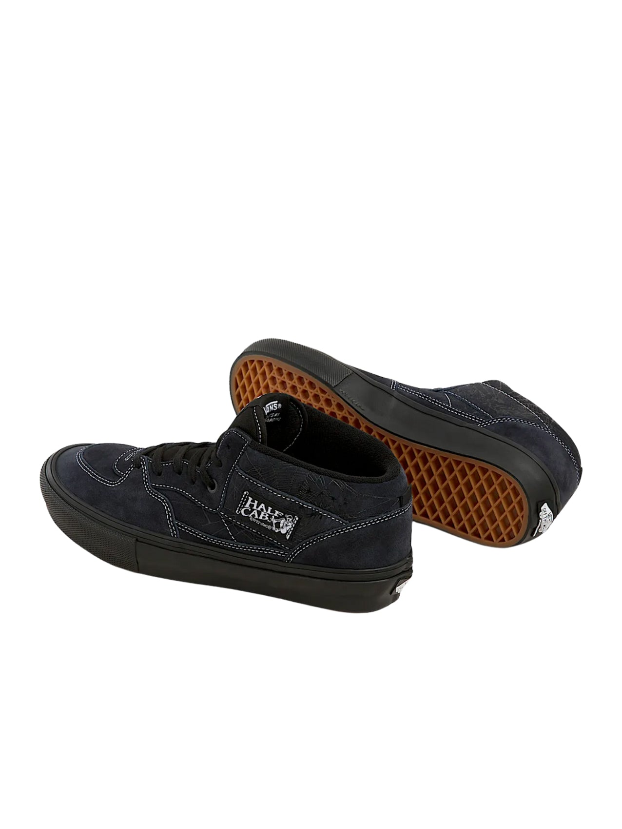 Vans "Skate Half-Cab" Web