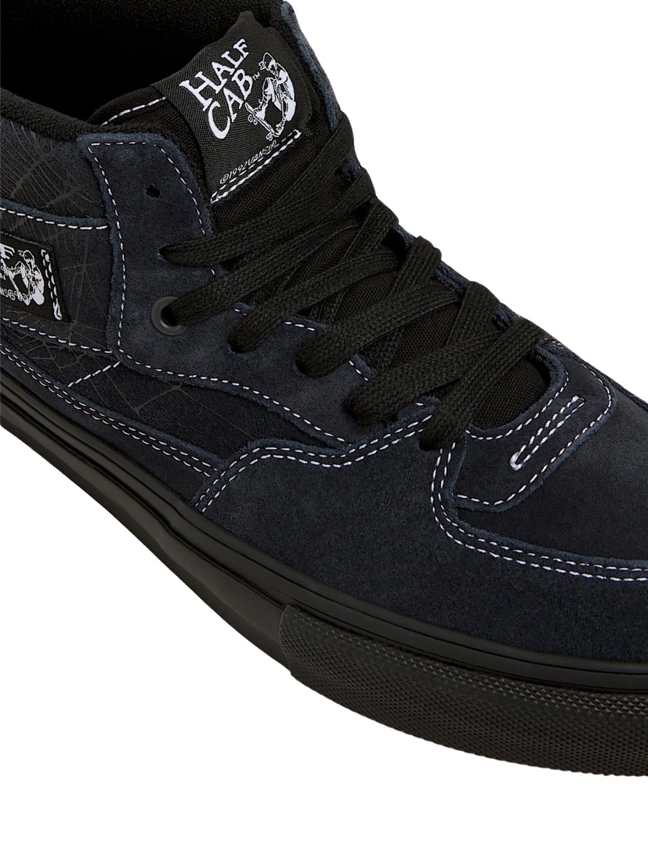 Vans "Skate Half-Cab" Web